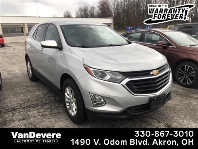 used 2019 Chevrolet Equinox car, priced at $14,693