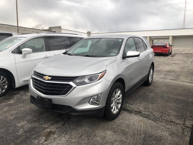 used 2019 Chevrolet Equinox car, priced at $14,693