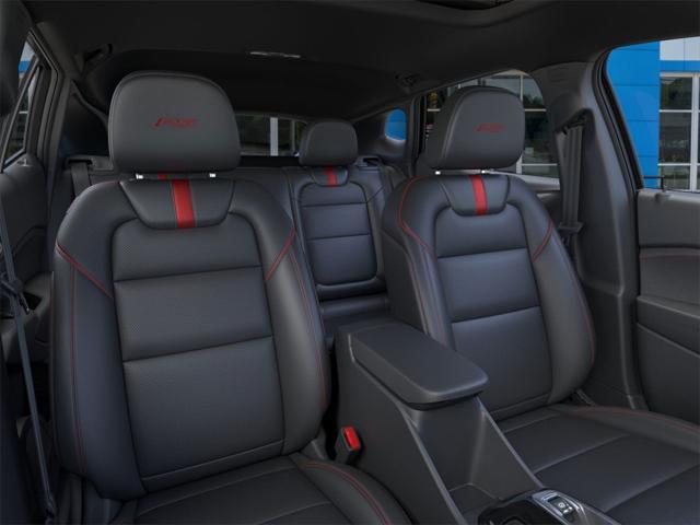 new 2025 Chevrolet Trax car, priced at $27,472
