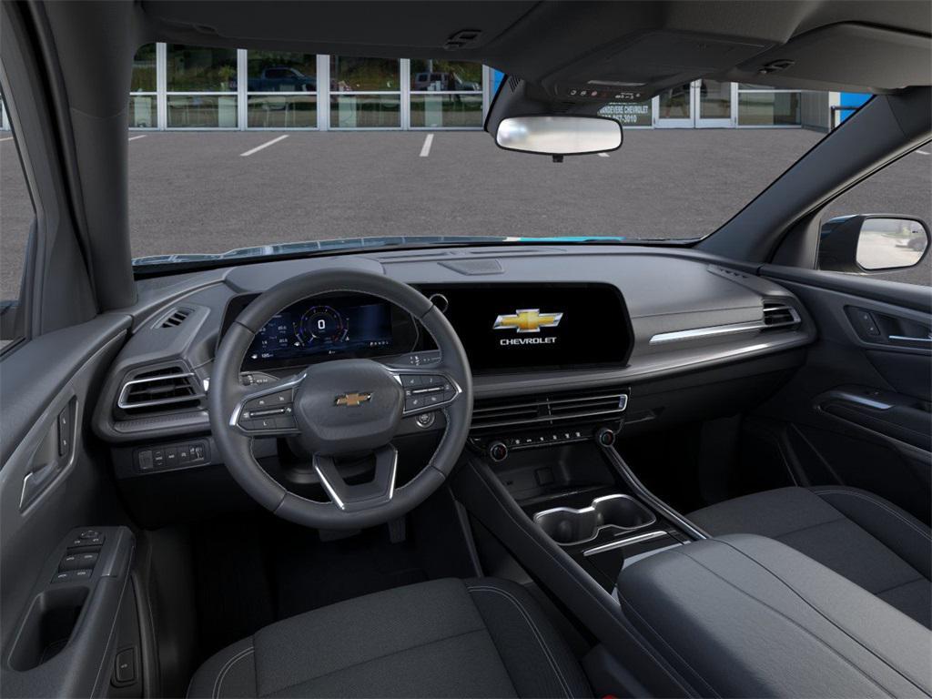 new 2026 Chevrolet Traverse car, priced at $42,728
