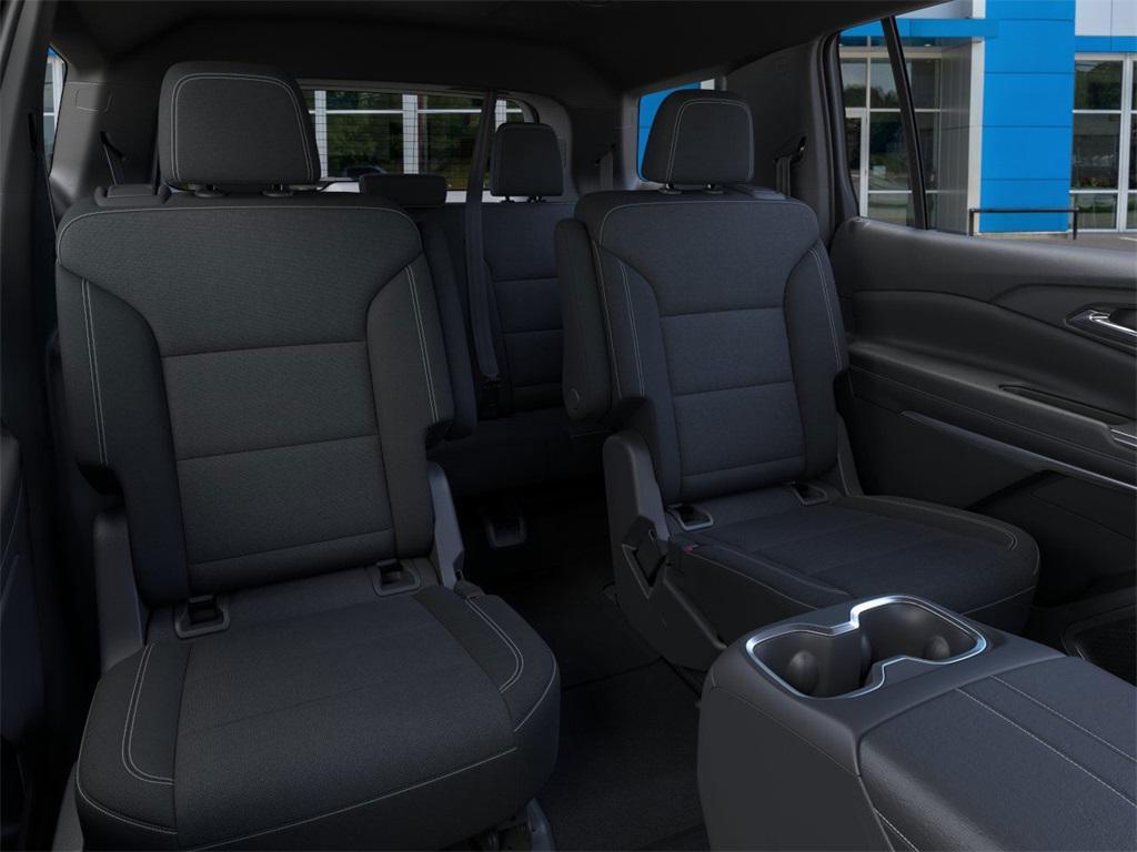 new 2026 Chevrolet Traverse car, priced at $42,728