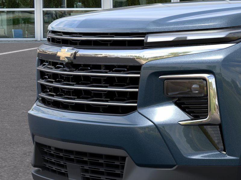 new 2026 Chevrolet Traverse car, priced at $42,728