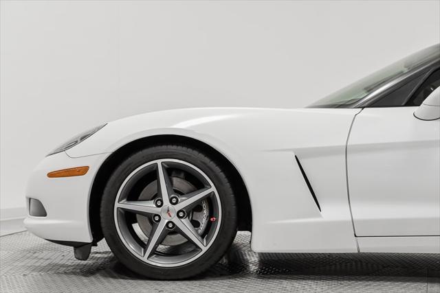 used 2011 Chevrolet Corvette car, priced at $30,345