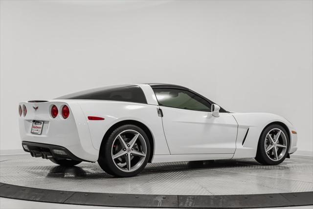 used 2011 Chevrolet Corvette car, priced at $30,345