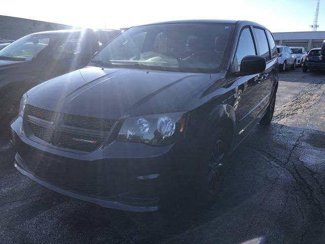 used 2014 Dodge Grand Caravan car, priced at $10,995