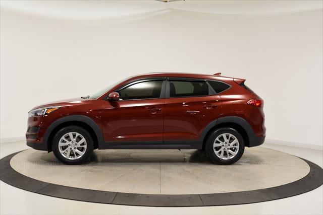 used 2020 Hyundai Tucson car, priced at $18,709