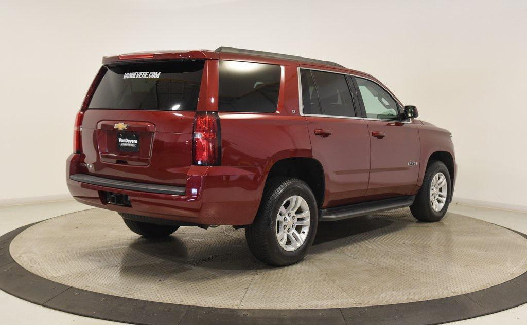 used 2016 Chevrolet Tahoe car, priced at $25,500