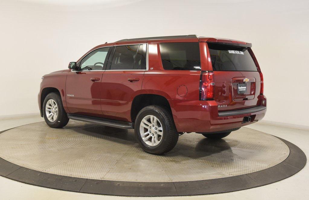 used 2016 Chevrolet Tahoe car, priced at $25,500