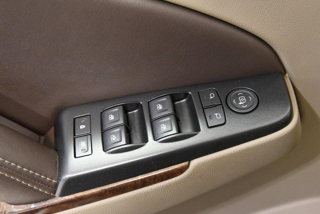 used 2016 Chevrolet Tahoe car, priced at $25,500