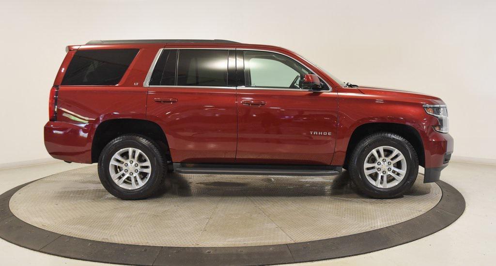 used 2016 Chevrolet Tahoe car, priced at $25,500