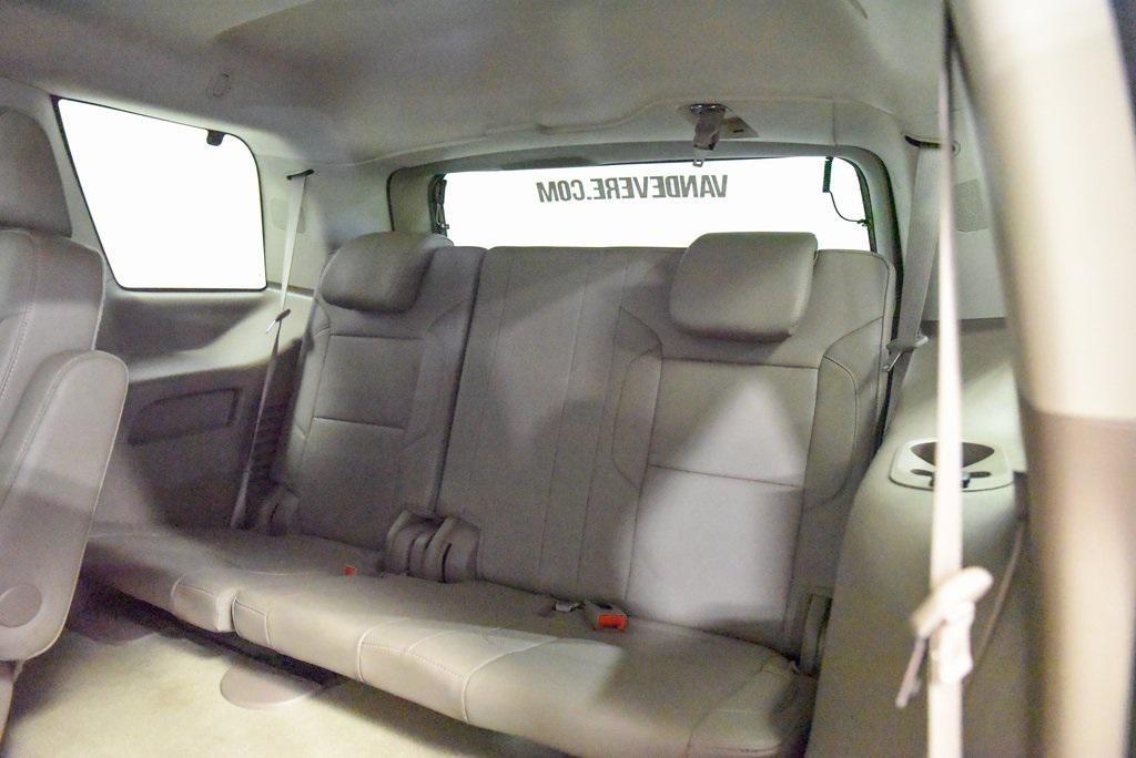 used 2016 Chevrolet Tahoe car, priced at $25,500