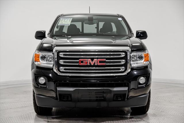 used 2018 GMC Canyon car, priced at $23,995