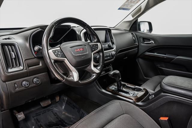 used 2018 GMC Canyon car, priced at $23,995