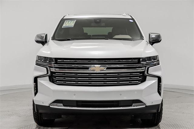 used 2022 Chevrolet Suburban car, priced at $49,990