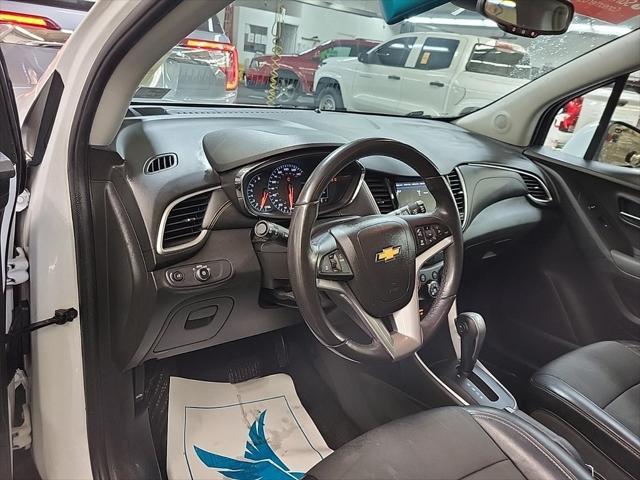 used 2019 Chevrolet Trax car, priced at $14,595