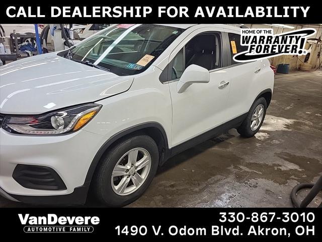 used 2019 Chevrolet Trax car, priced at $14,595