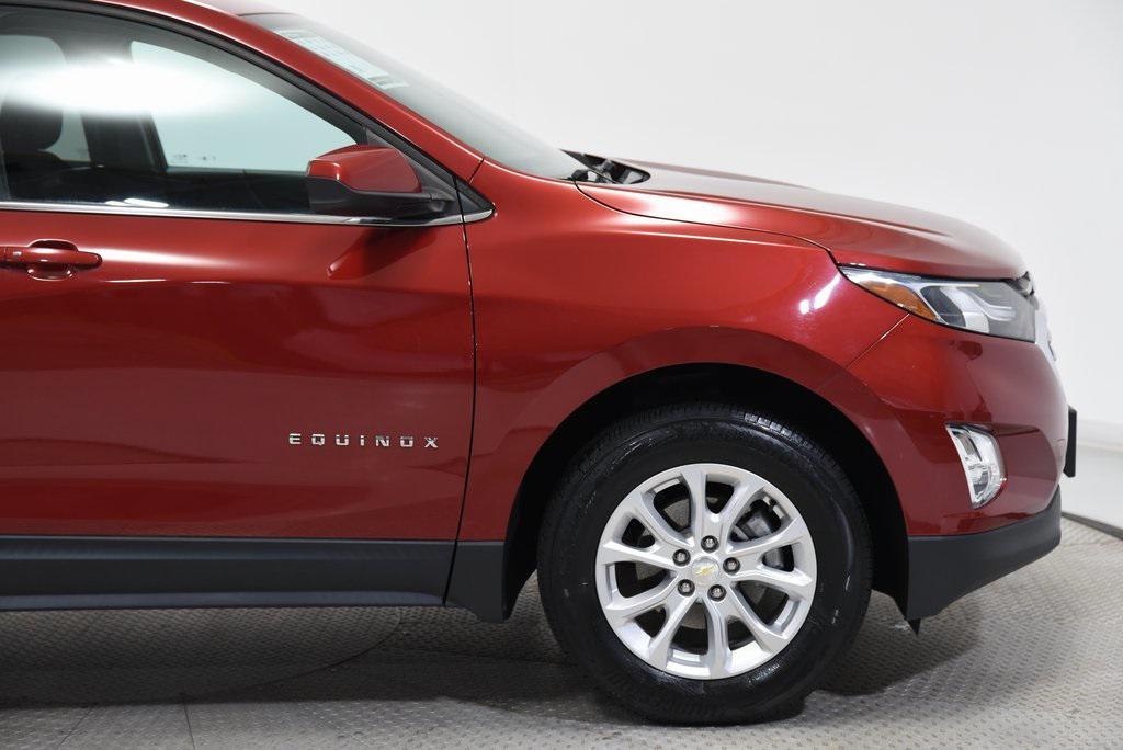 used 2018 Chevrolet Equinox car, priced at $19,500