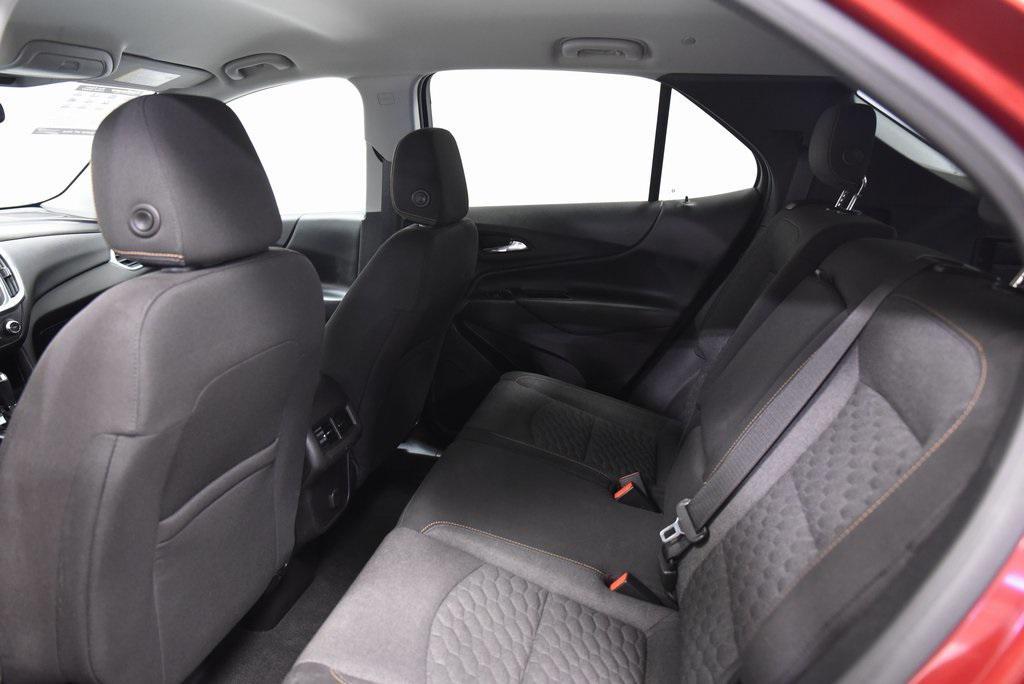 used 2018 Chevrolet Equinox car, priced at $19,500