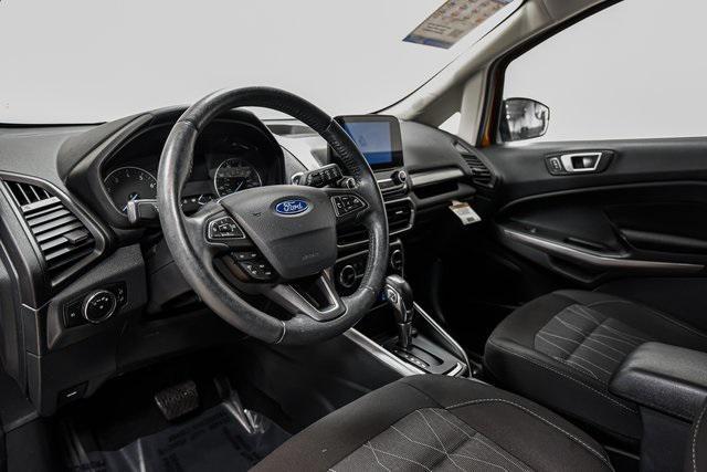 used 2019 Ford EcoSport car, priced at $15,169