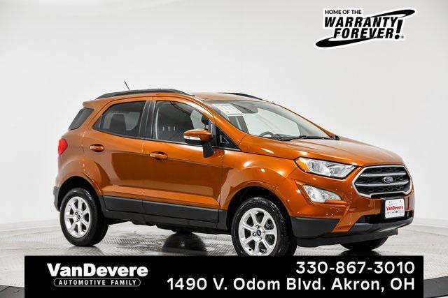 used 2019 Ford EcoSport car, priced at $15,169