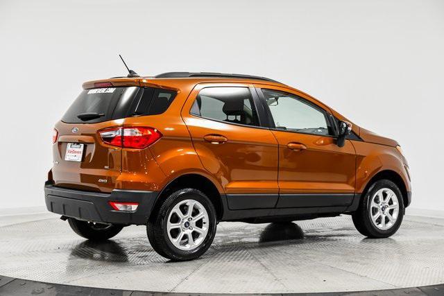 used 2019 Ford EcoSport car, priced at $15,169