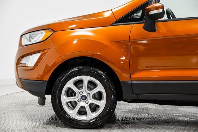 used 2019 Ford EcoSport car, priced at $15,169