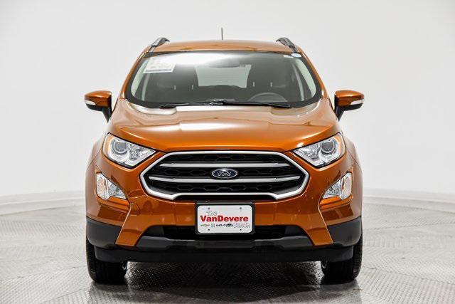 used 2019 Ford EcoSport car, priced at $15,169