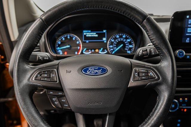 used 2019 Ford EcoSport car, priced at $15,169