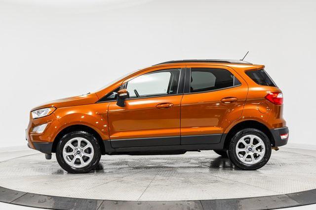 used 2019 Ford EcoSport car, priced at $15,169