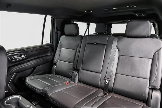 used 2022 Chevrolet Suburban car, priced at $42,595