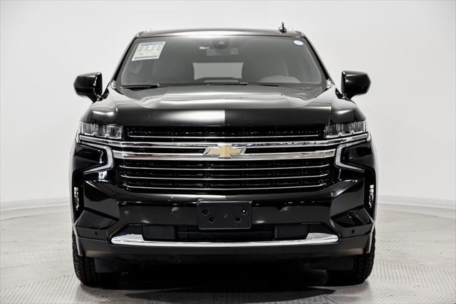 used 2022 Chevrolet Suburban car, priced at $42,595