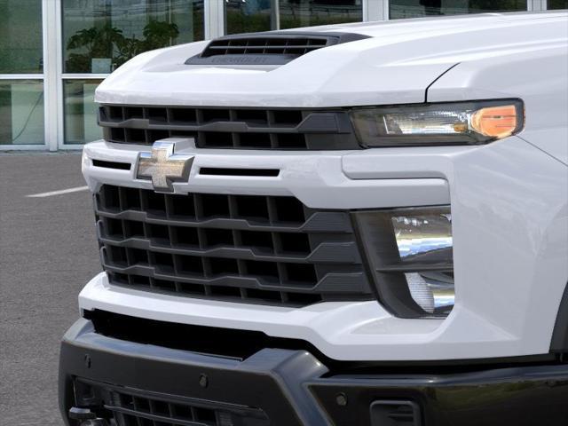 new 2025 Chevrolet Silverado 2500 car, priced at $67,930