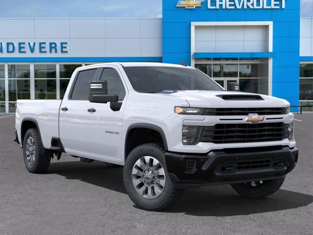 new 2025 Chevrolet Silverado 2500 car, priced at $67,930