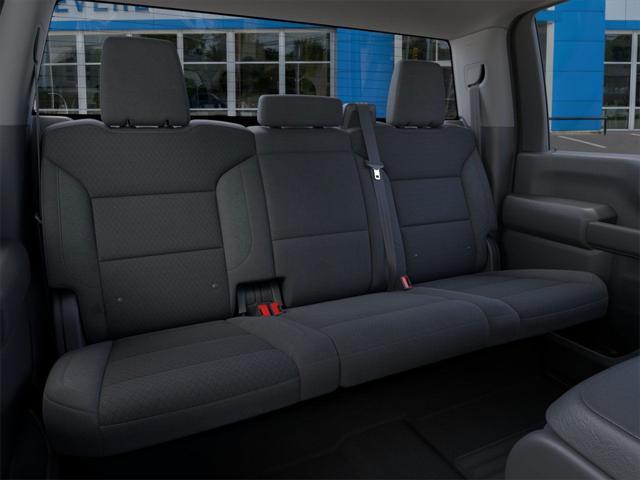 new 2025 Chevrolet Silverado 2500 car, priced at $67,930