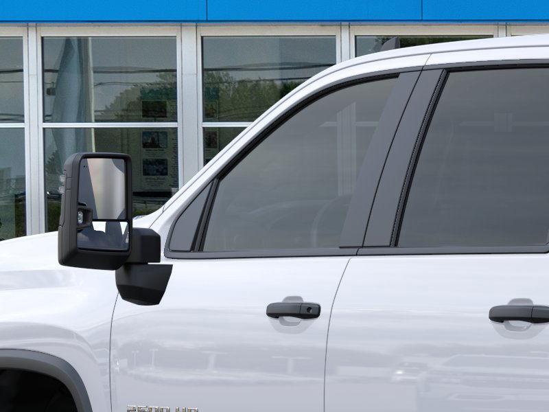 new 2025 Chevrolet Silverado 2500 car, priced at $68,430