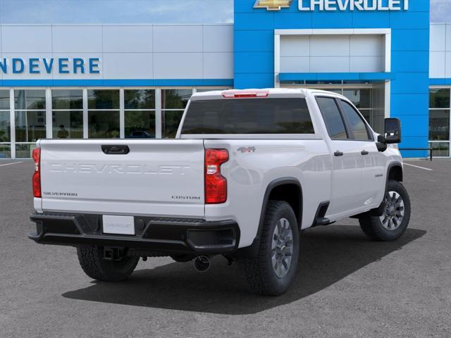 new 2025 Chevrolet Silverado 2500 car, priced at $67,930