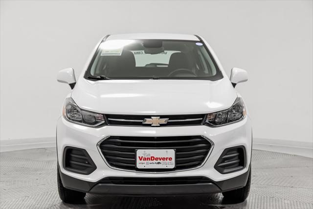 used 2020 Chevrolet Trax car, priced at $18,106