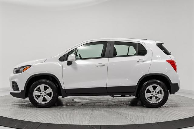 used 2020 Chevrolet Trax car, priced at $18,106