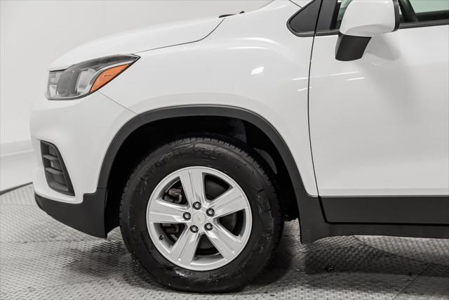 used 2020 Chevrolet Trax car, priced at $18,106