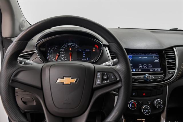 used 2020 Chevrolet Trax car, priced at $18,106