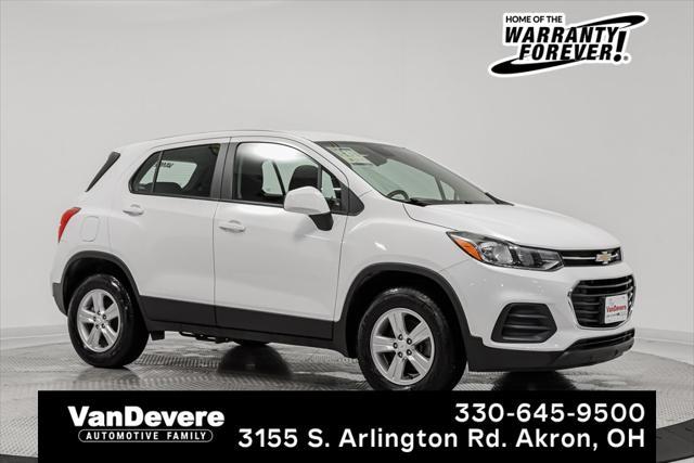 used 2020 Chevrolet Trax car, priced at $18,106