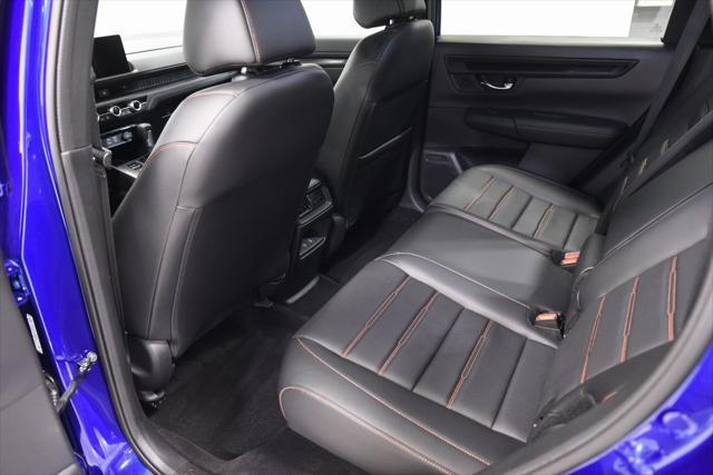 used 2024 Honda CR-V Hybrid car, priced at $37,257