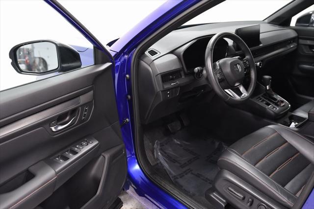 used 2024 Honda CR-V Hybrid car, priced at $37,257