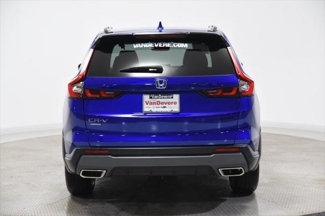 used 2024 Honda CR-V Hybrid car, priced at $37,257