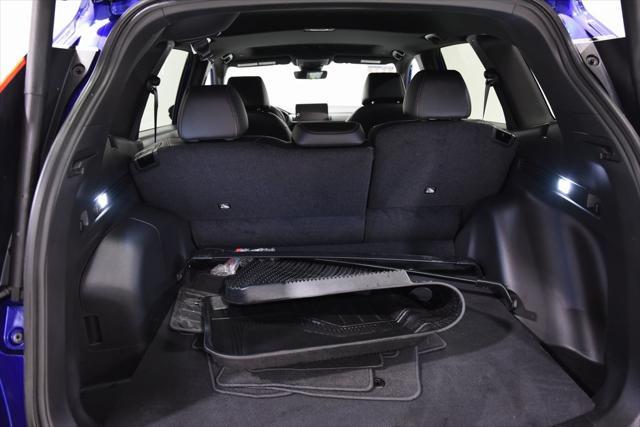 used 2024 Honda CR-V Hybrid car, priced at $37,257