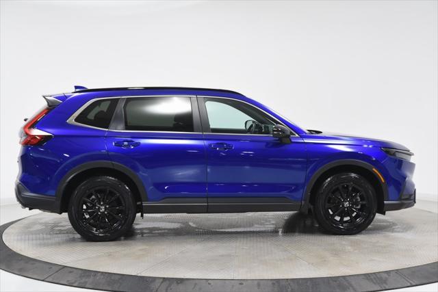 used 2024 Honda CR-V Hybrid car, priced at $37,257
