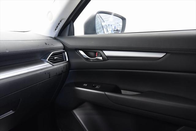used 2021 Mazda CX-5 car, priced at $22,995