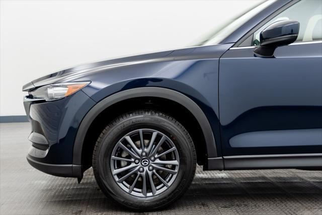 used 2021 Mazda CX-5 car, priced at $22,995