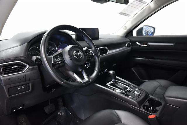 used 2021 Mazda CX-5 car, priced at $22,995