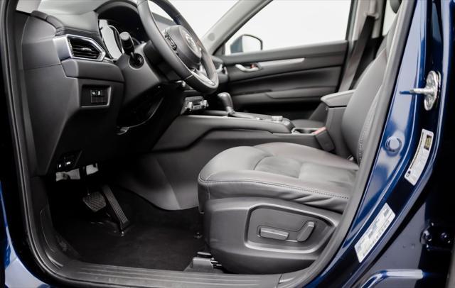 used 2021 Mazda CX-5 car, priced at $22,995